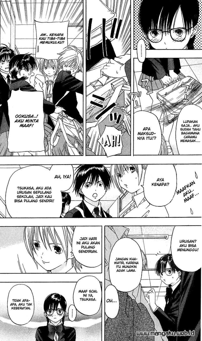 Ichigo 100% Bab 11 halaman 14