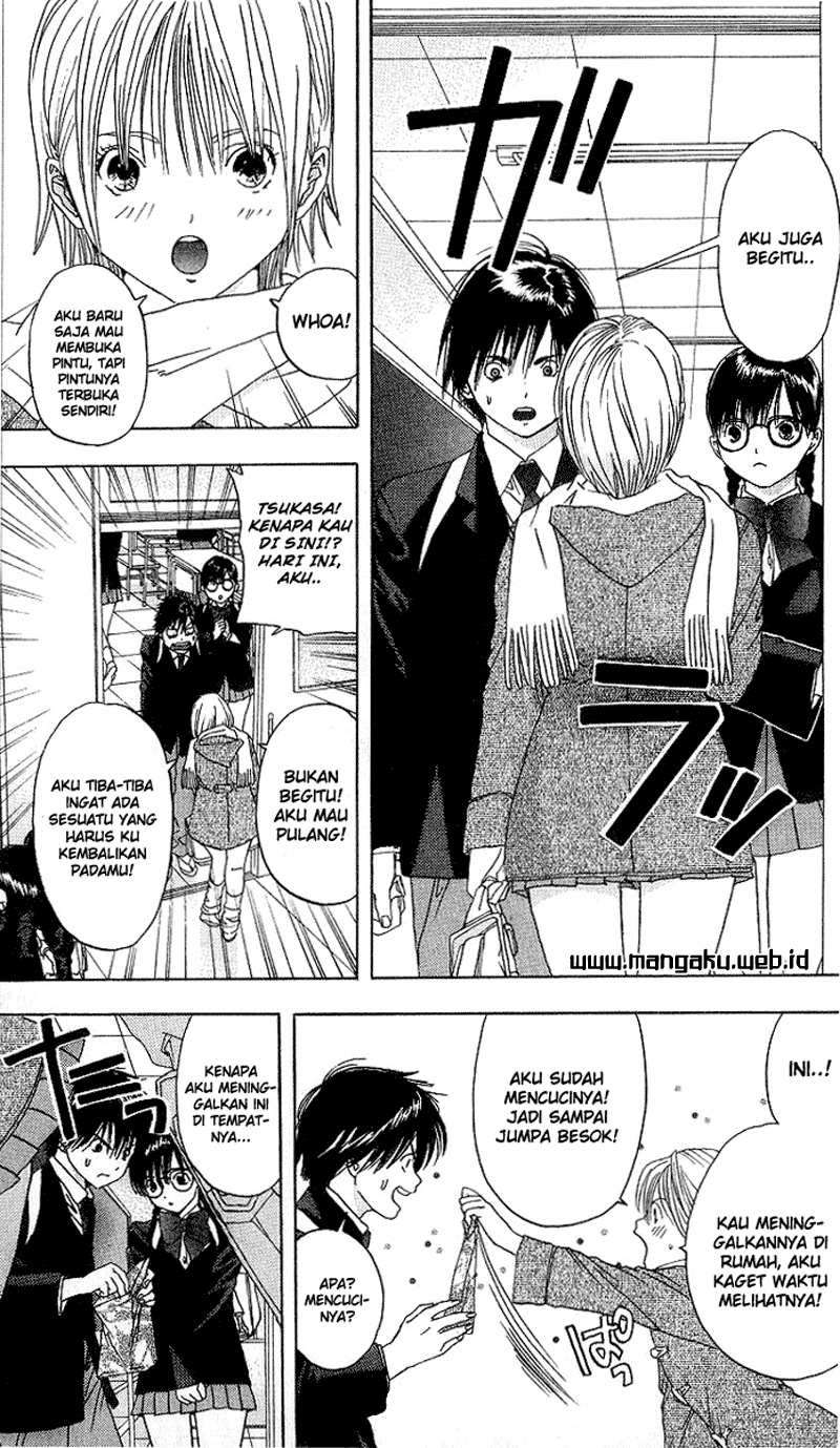 Ichigo 100% Bab 11 halaman 16