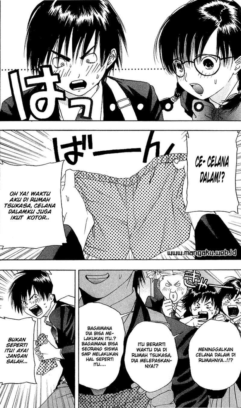 Ichigo 100% Bab 11 halaman 17