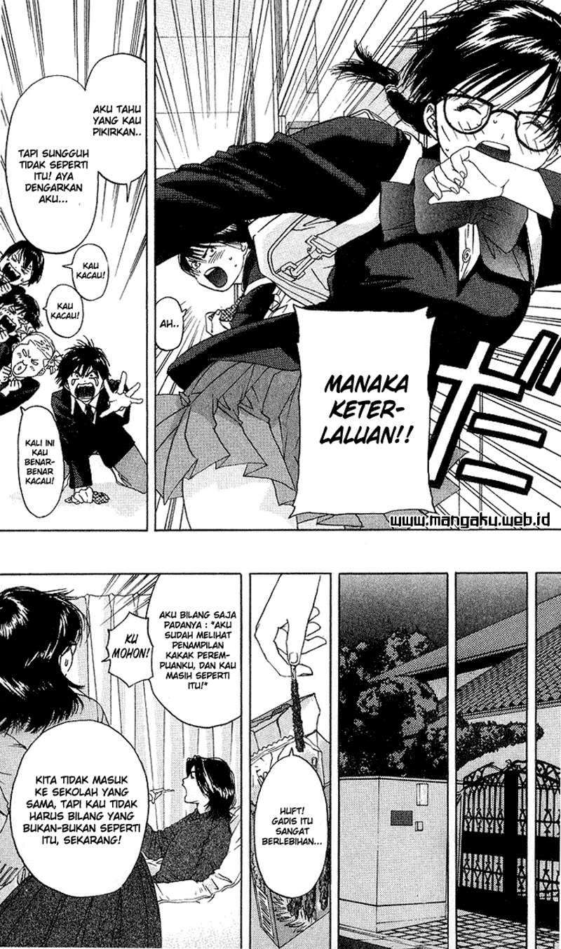 Ichigo 100% Bab 11 halaman 18