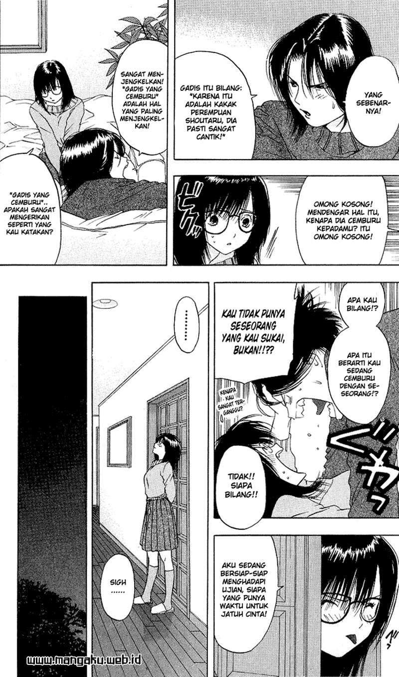 Ichigo 100% Bab 11 halaman 19