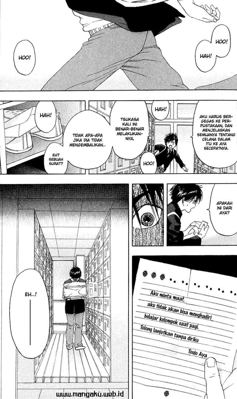 Ichigo 100% Bab 11 halaman 20