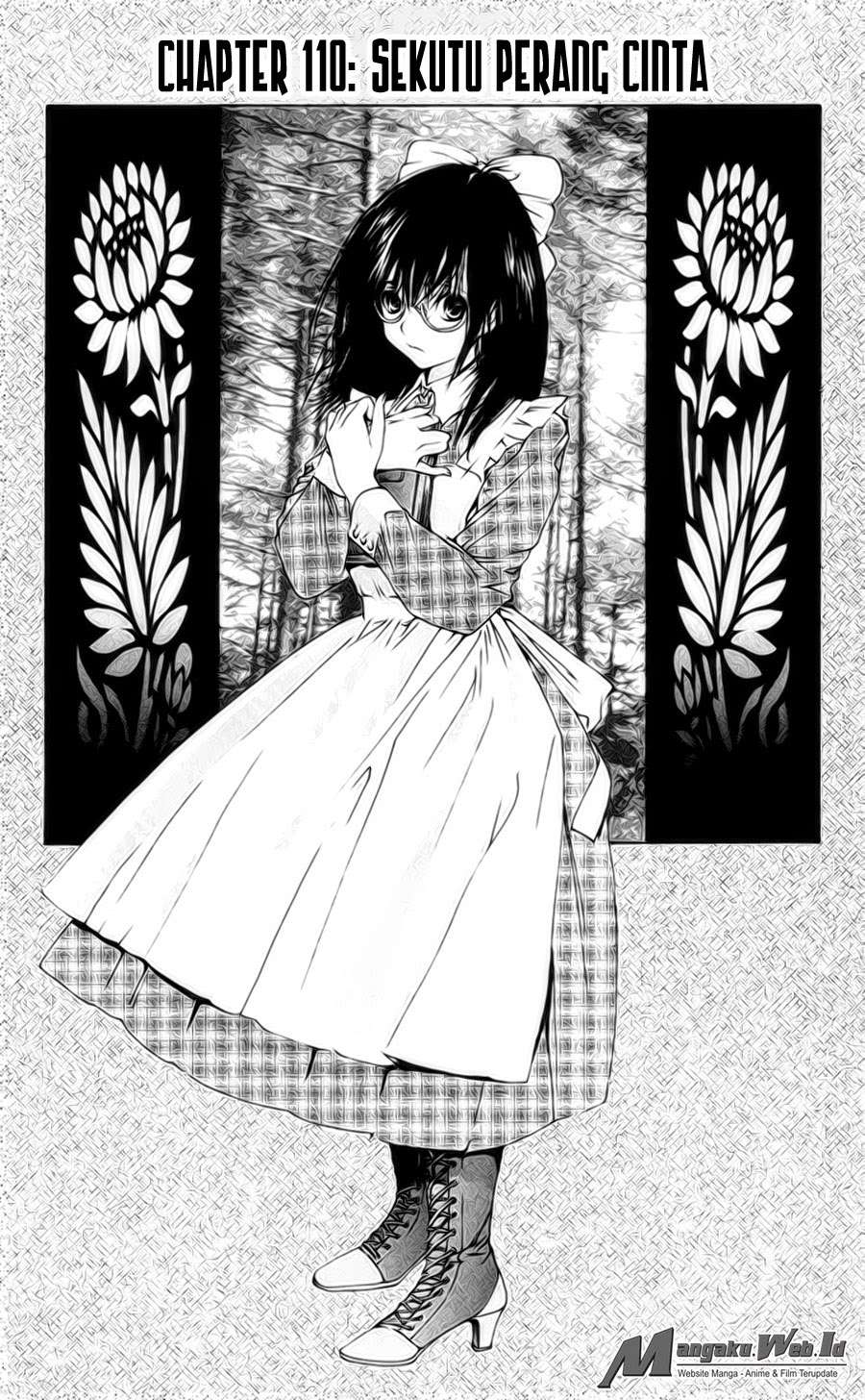 Ichigo 100% chapter 110 halaman 2