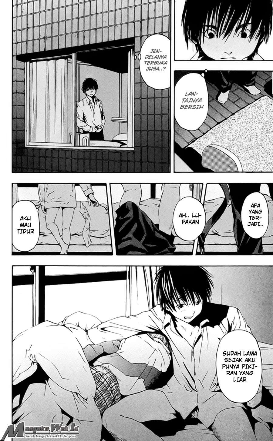 Ichigo 100% chapter 111 halaman 15