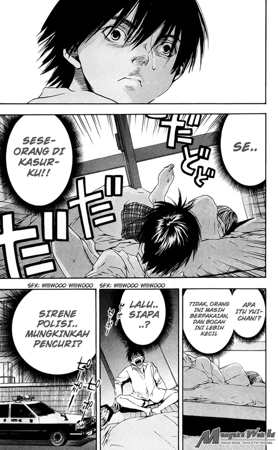 Ichigo 100% chapter 111 halaman 16