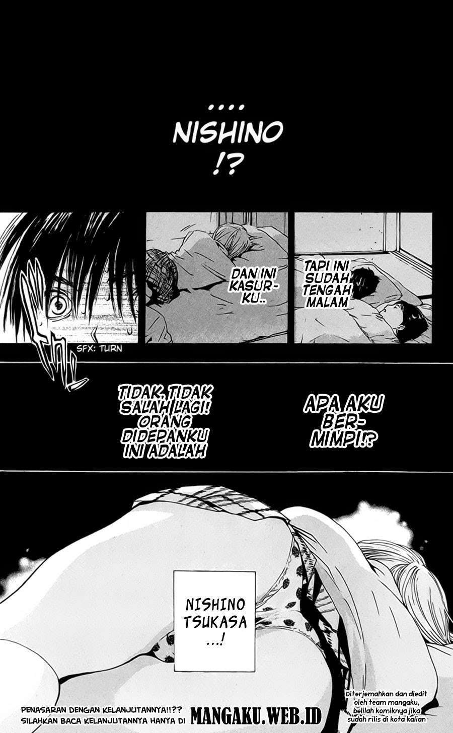 Ichigo 100% chapter 111 halaman 18