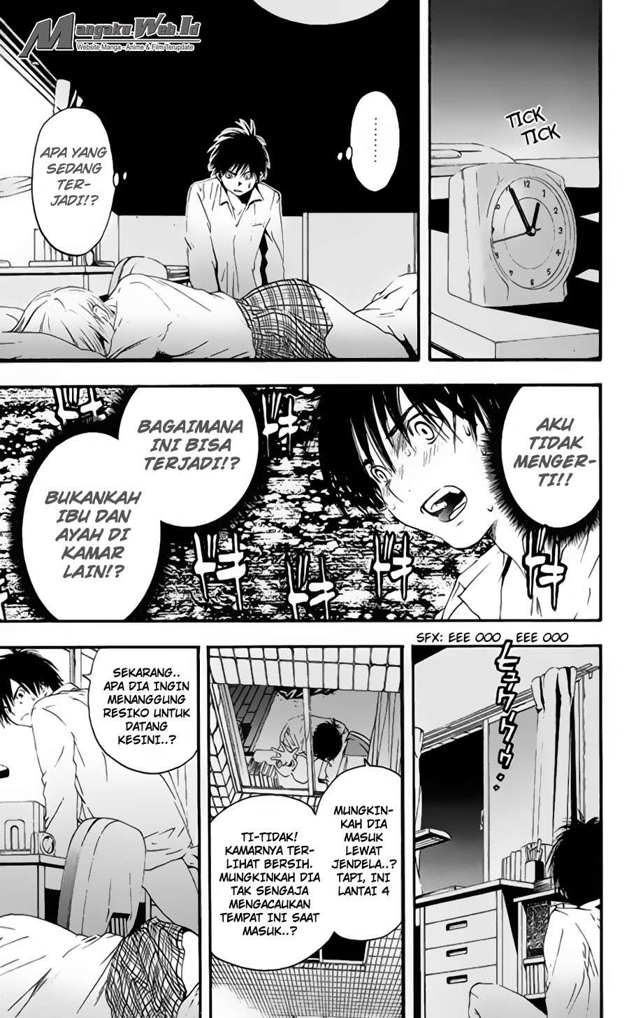 Ichigo 100% chapter 112 halaman 4