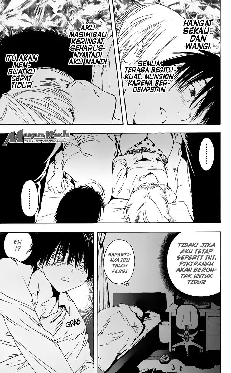 Ichigo 100% chapter 112 halaman 10