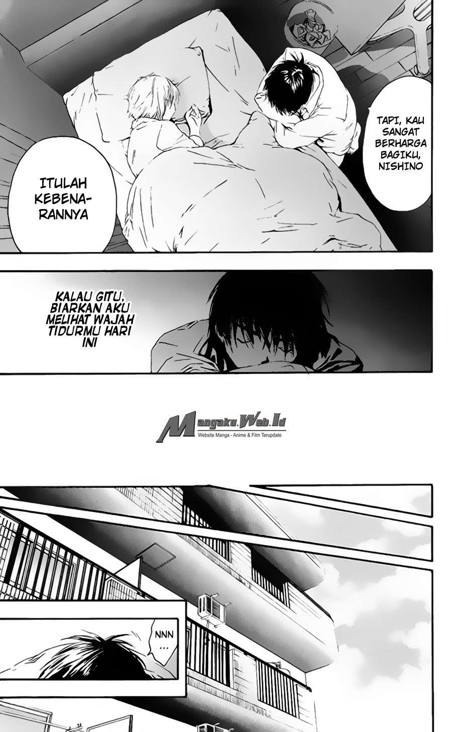 Ichigo 100% chapter 112 halaman 14