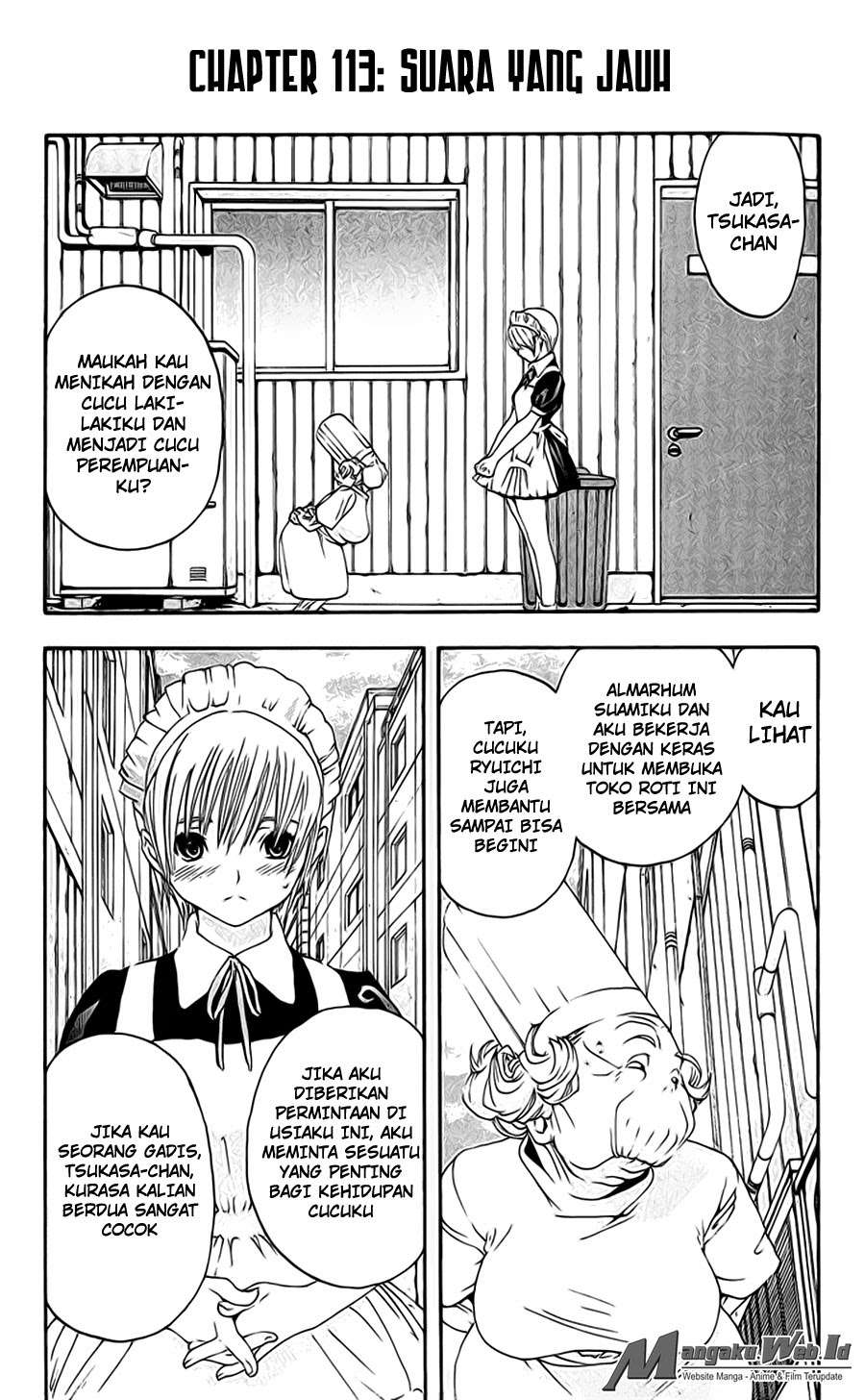 Ichigo 100% Bab 113 halaman 2