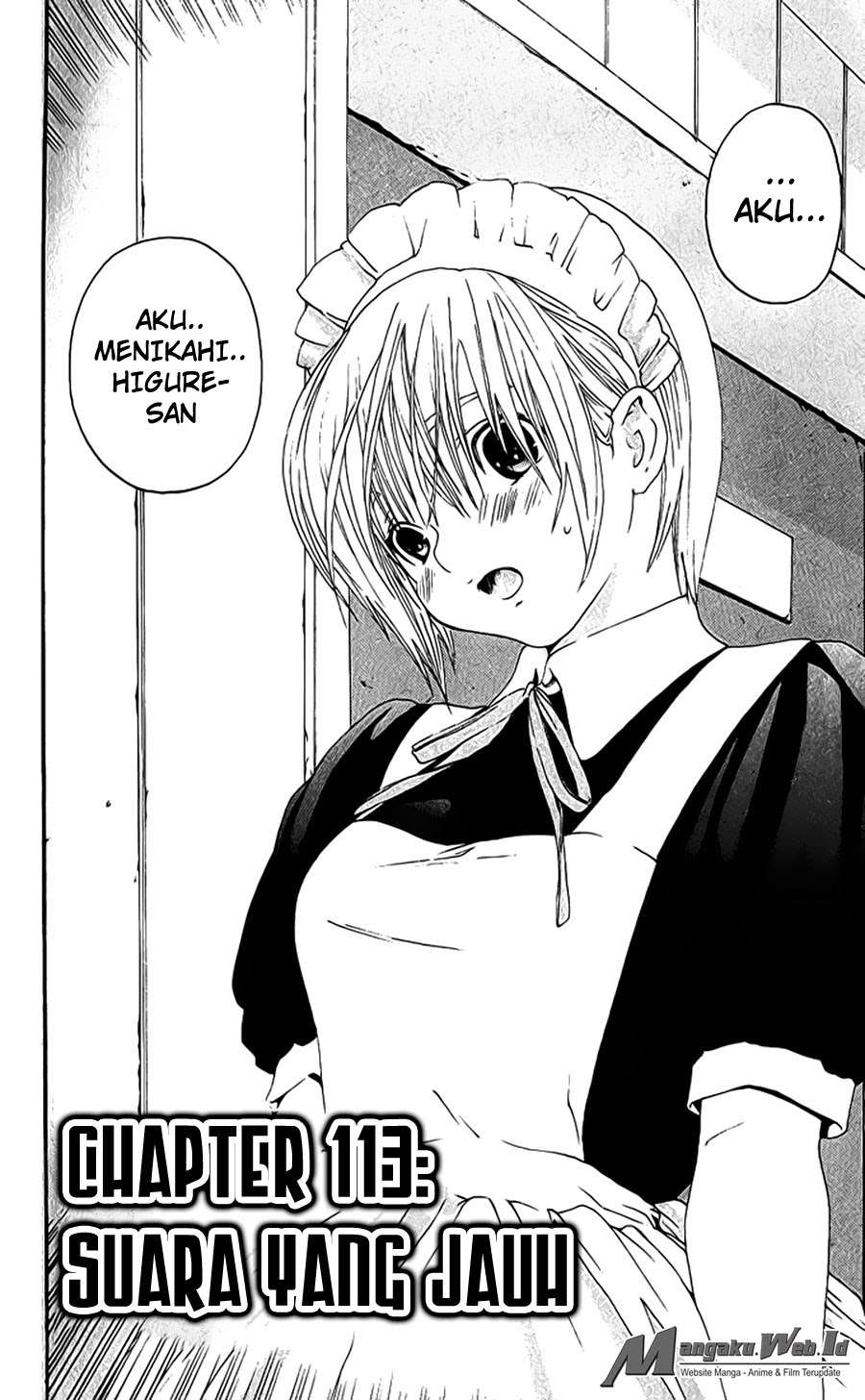 Ichigo 100% Bab 113 halaman 3