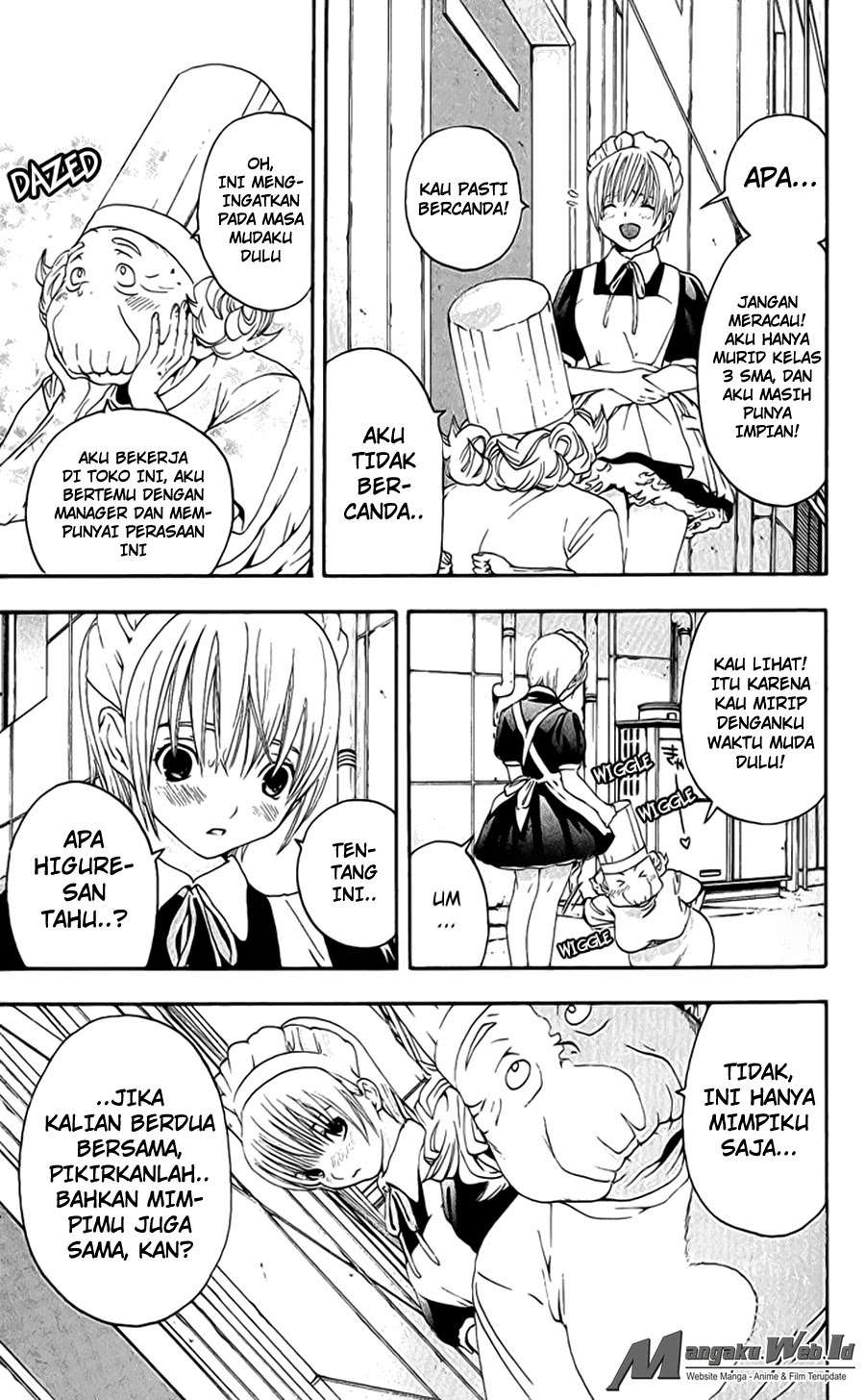 Ichigo 100% Bab 113 halaman 4