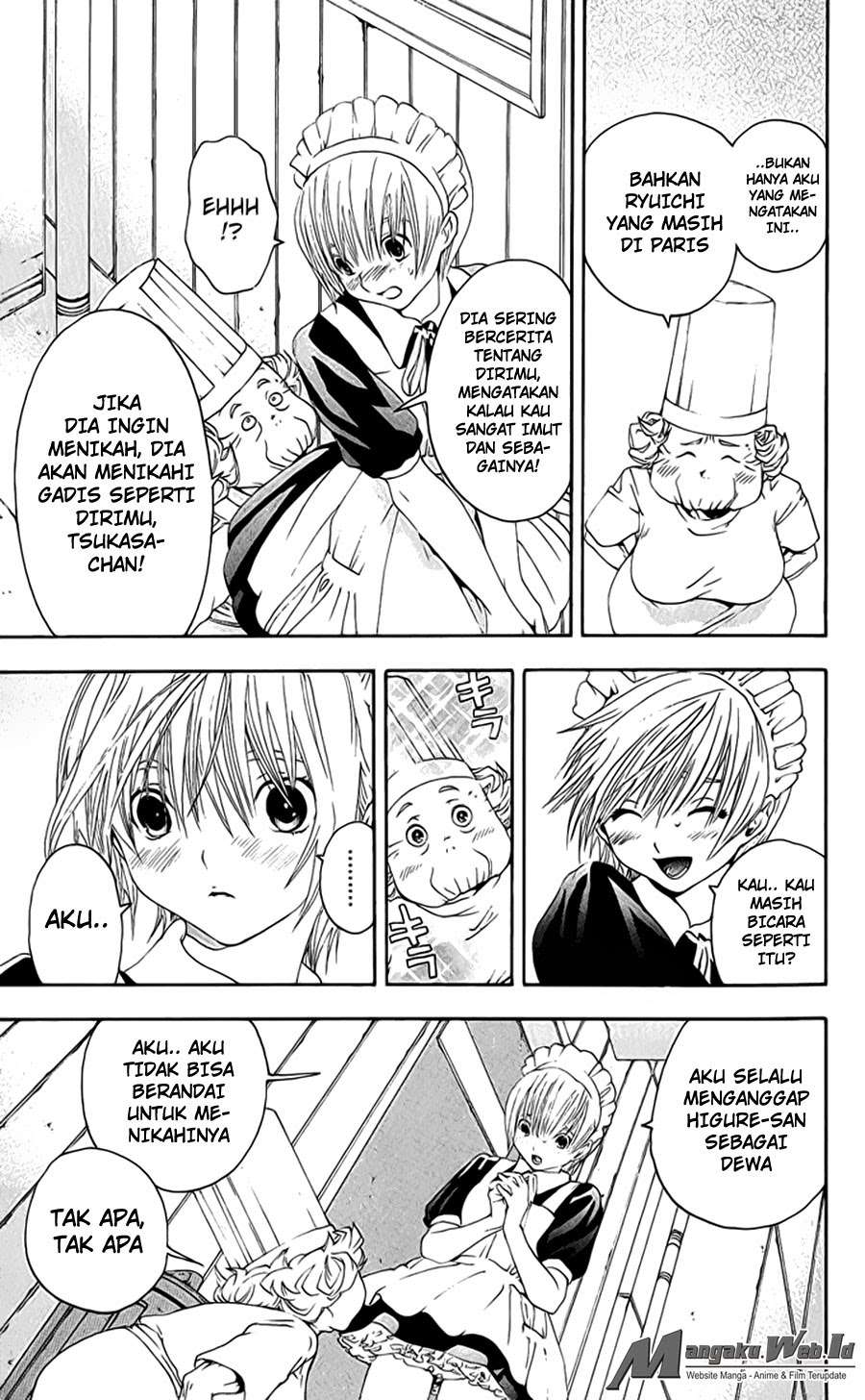 Ichigo 100% Bab 113 halaman 6