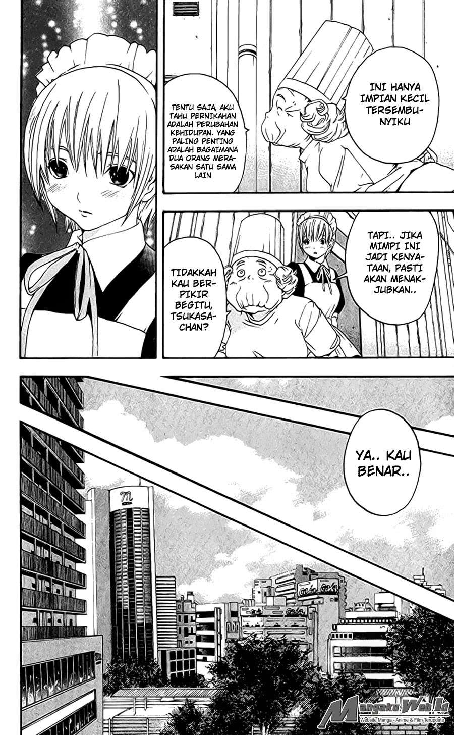 Ichigo 100% Bab 113 halaman 7