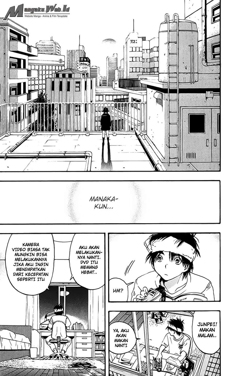 Ichigo 100% Bab 113 halaman 16