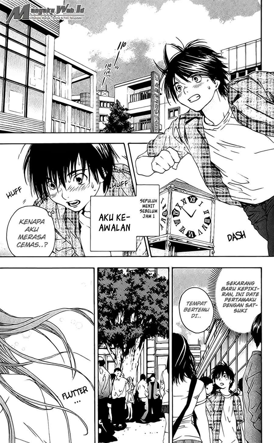 Ichigo 100% Bab 113 halaman 22