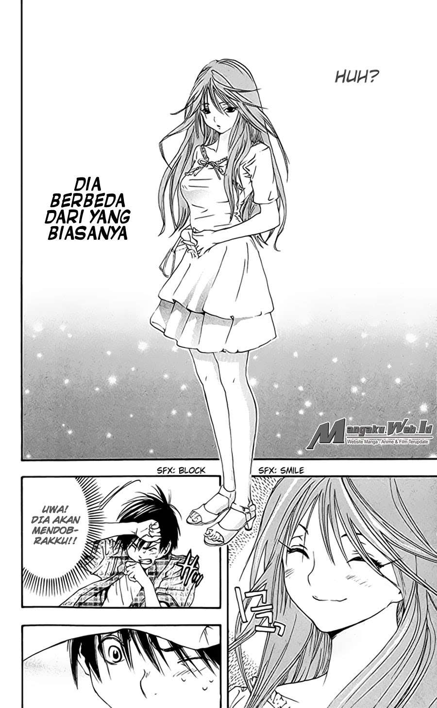 Ichigo 100% Bab 113 halaman 23