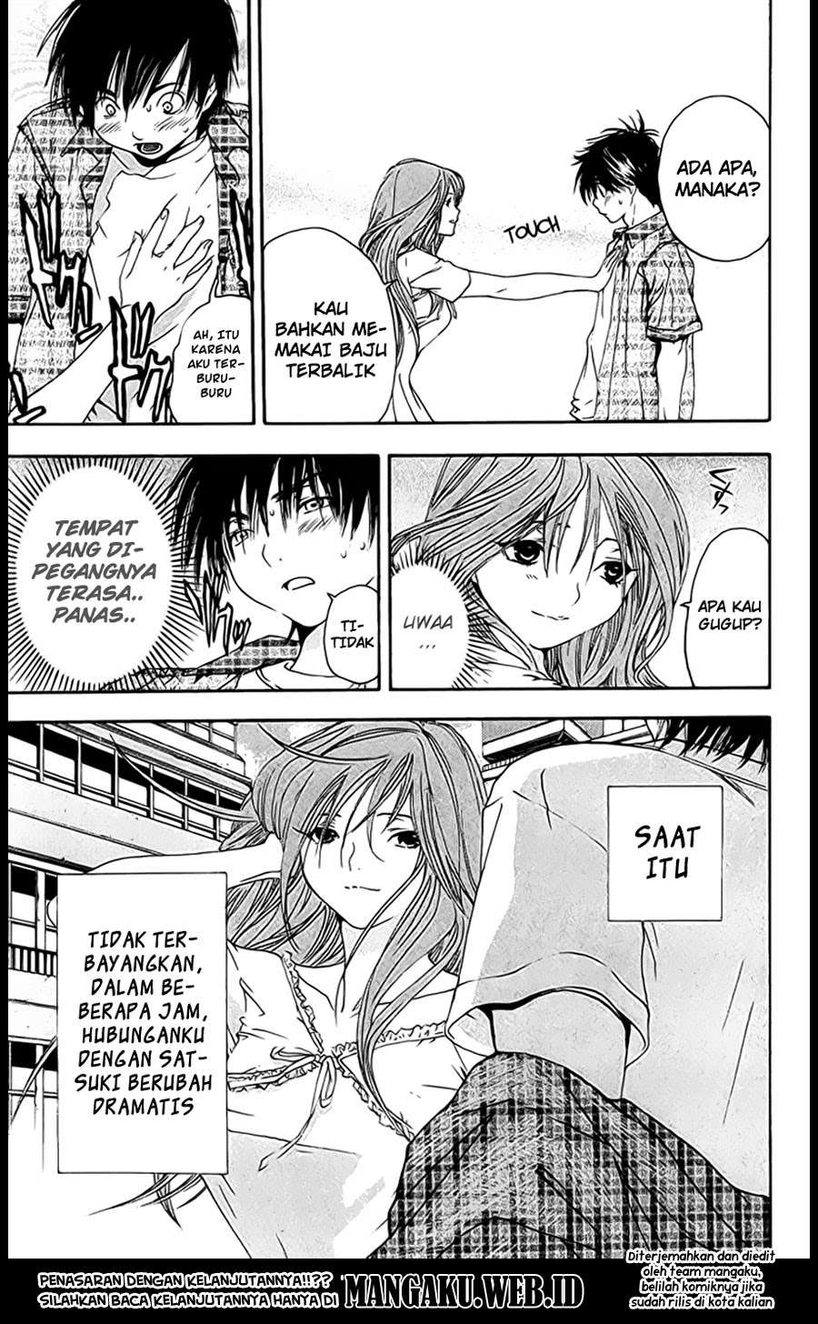 Ichigo 100% Bab 113 halaman 24