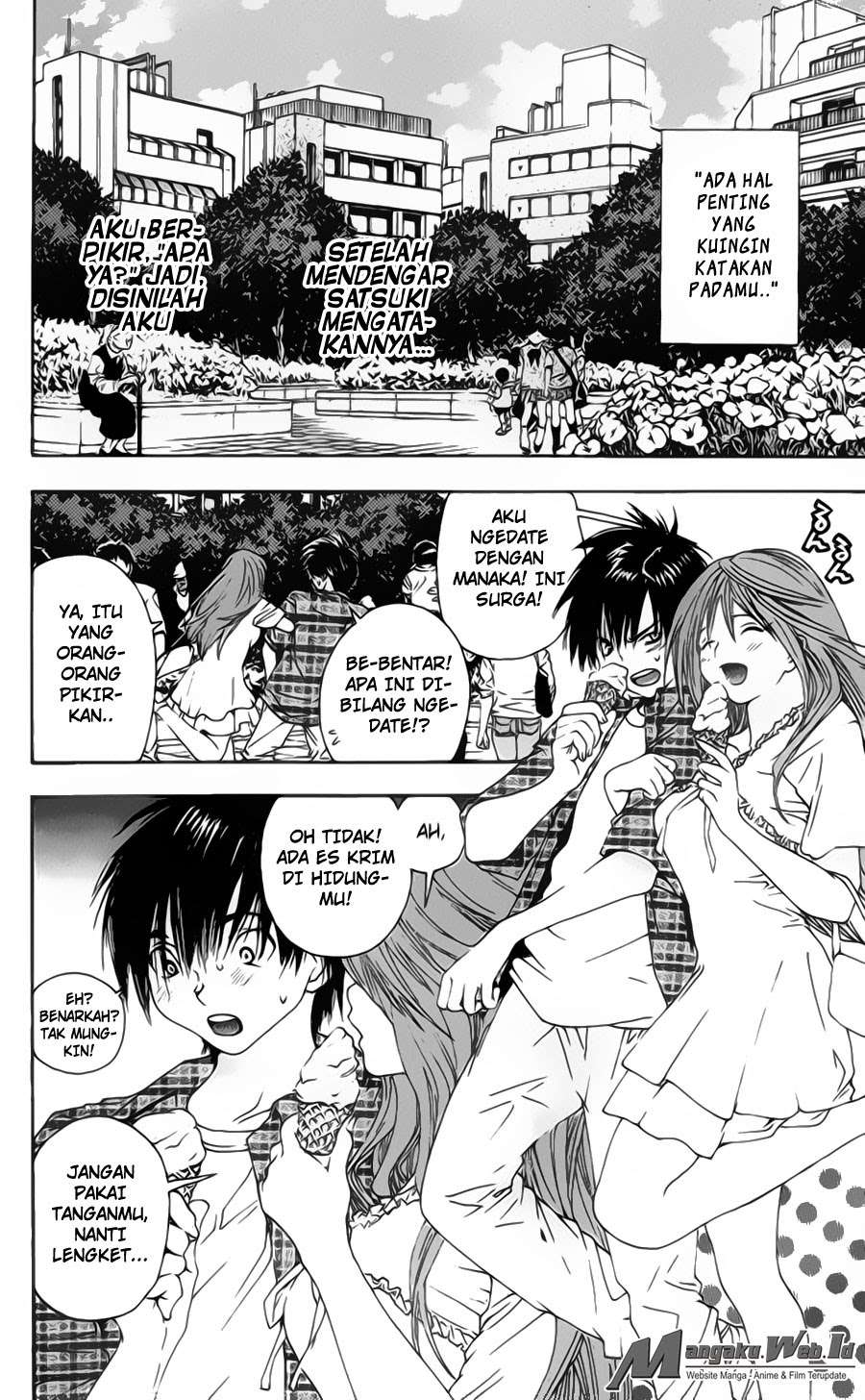 Ichigo 100% Bab 114 halaman 3
