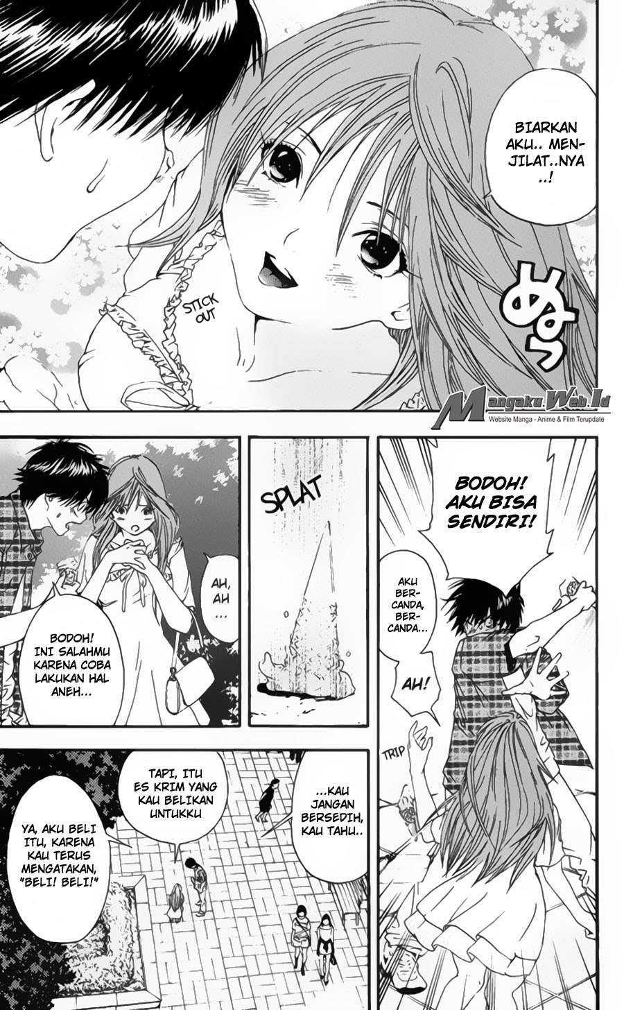 Ichigo 100% Bab 114 halaman 4