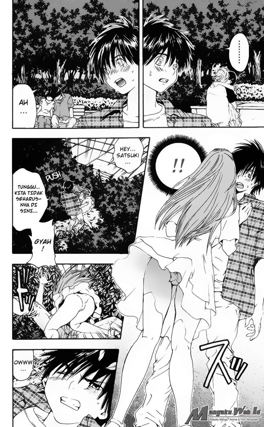 Ichigo 100% Bab 114 halaman 9