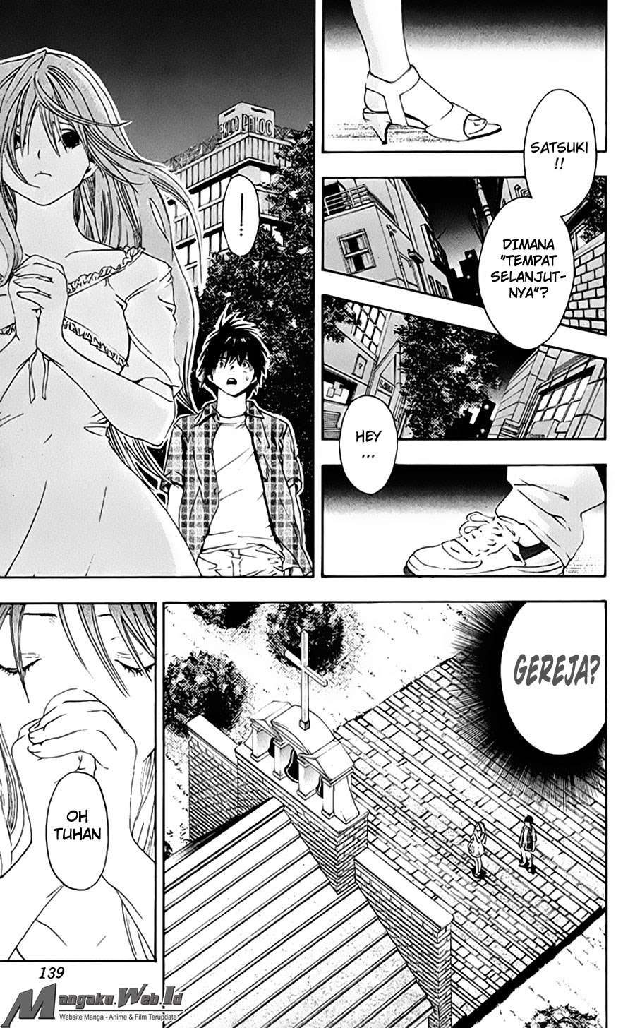 Ichigo 100% Bab 114 halaman 14