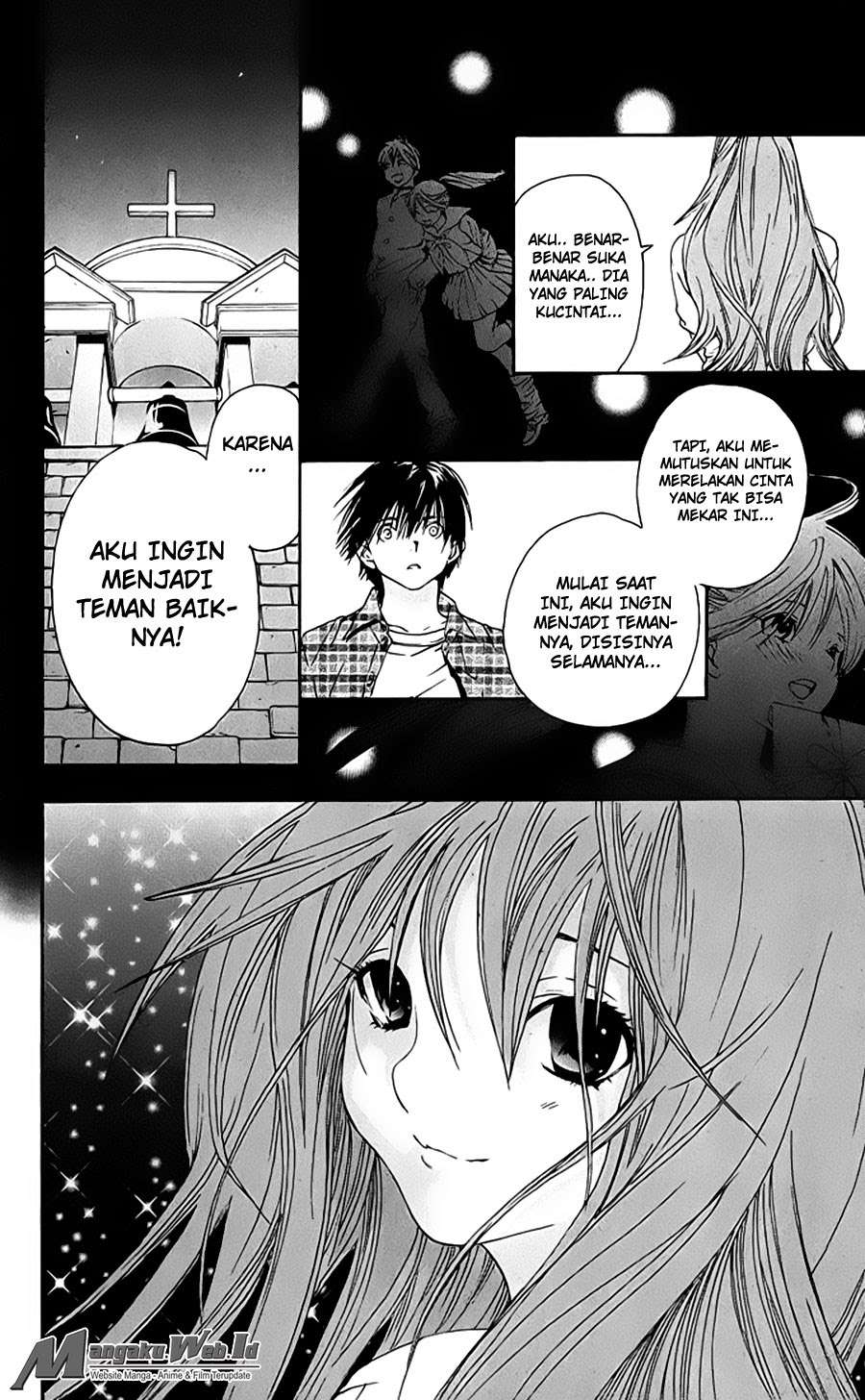 Ichigo 100% Bab 114 halaman 15