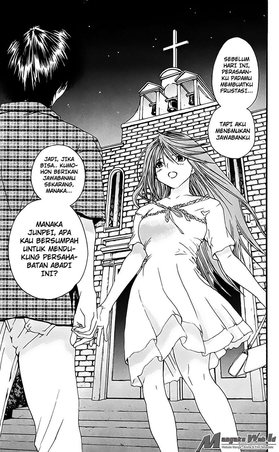 Ichigo 100% Bab 114 halaman 16