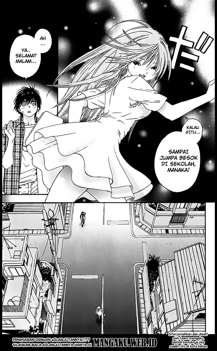 Ichigo 100% Bab 114 halaman 20