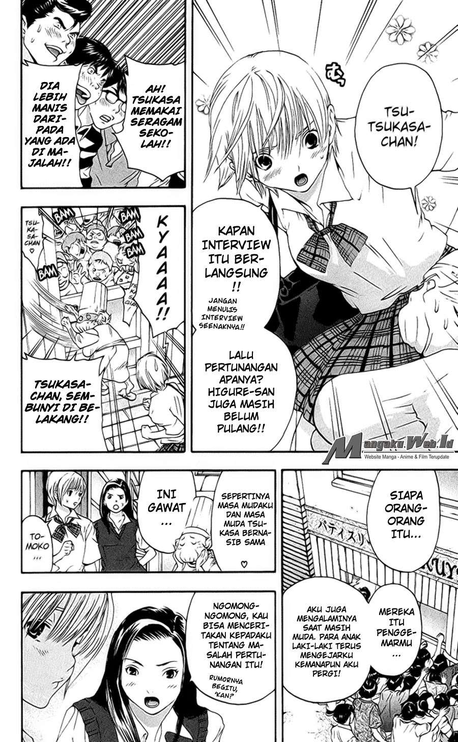 Ichigo 100% Bab 116 halaman 9