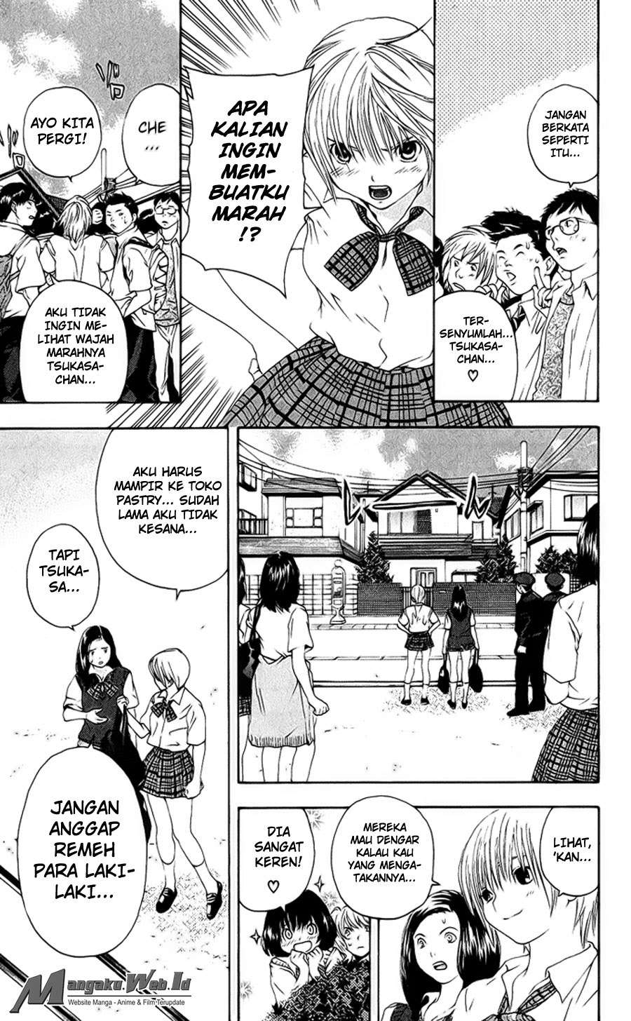 Ichigo 100% Bab 116 halaman 14