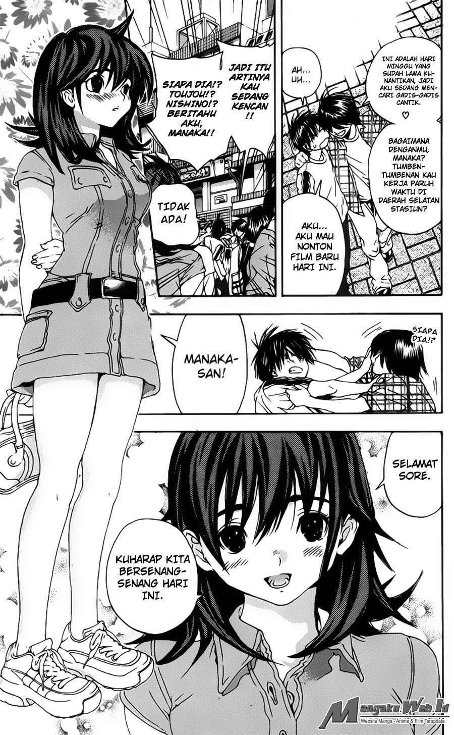 Ichigo 100% Bab 118 halaman 10