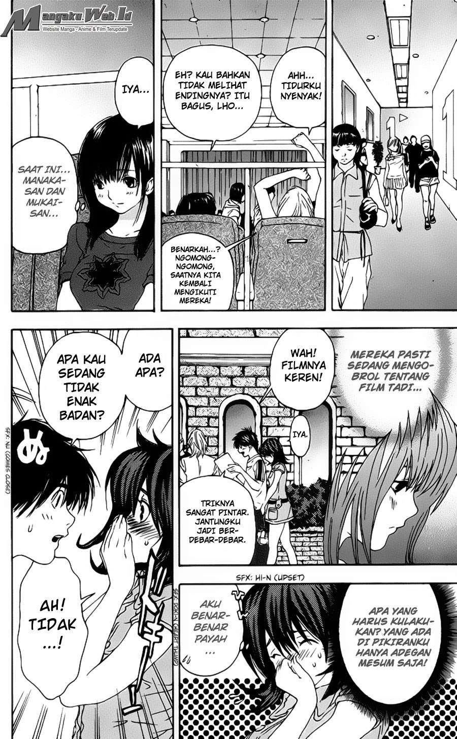 Ichigo 100% Bab 118 halaman 15