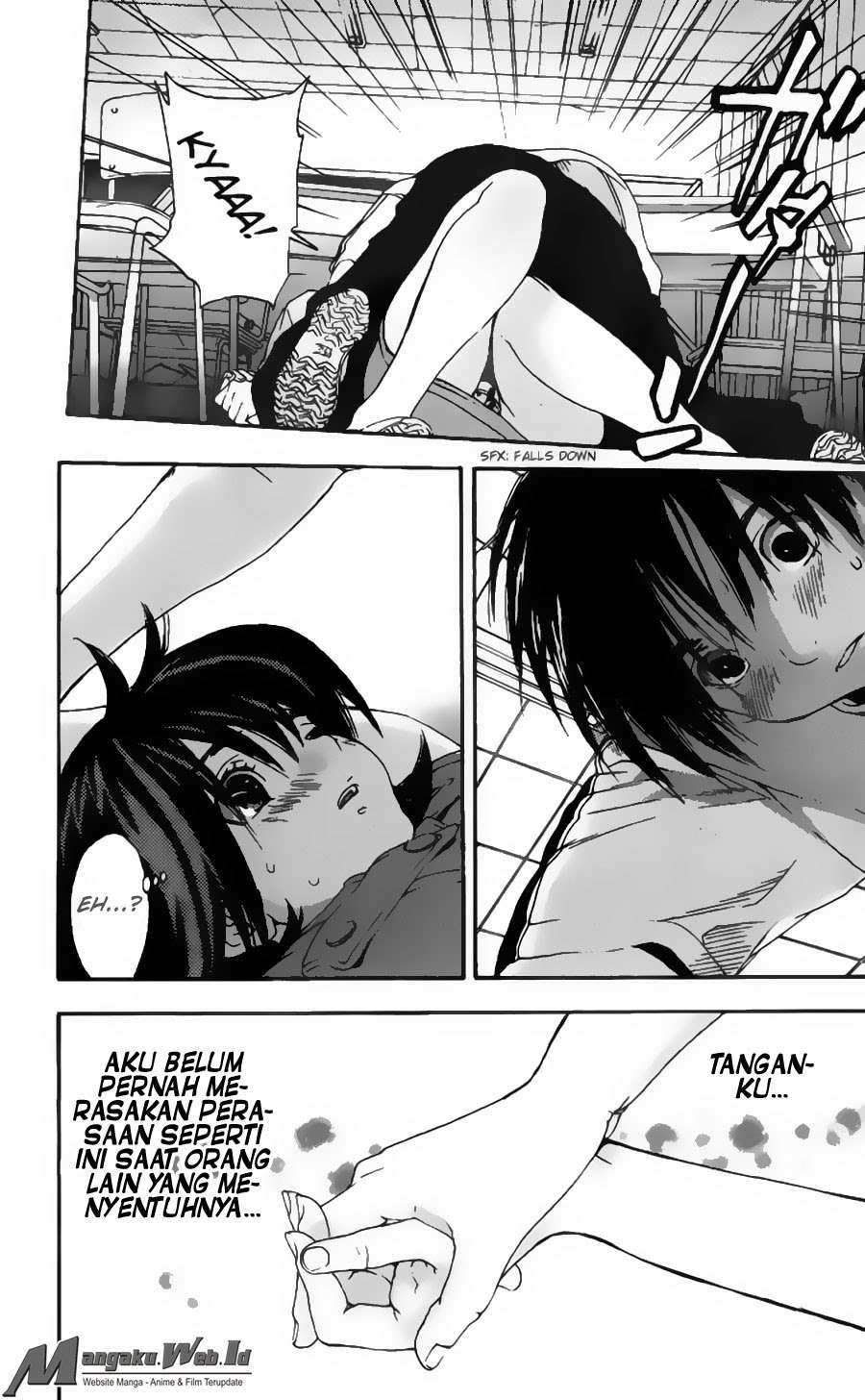 Ichigo 100% chapter 119 halaman 13