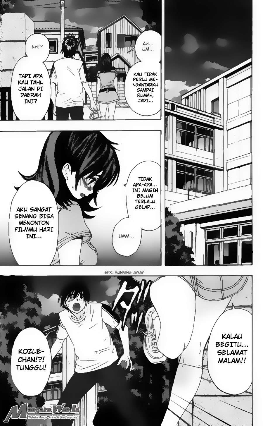 Ichigo 100% chapter 119 halaman 16