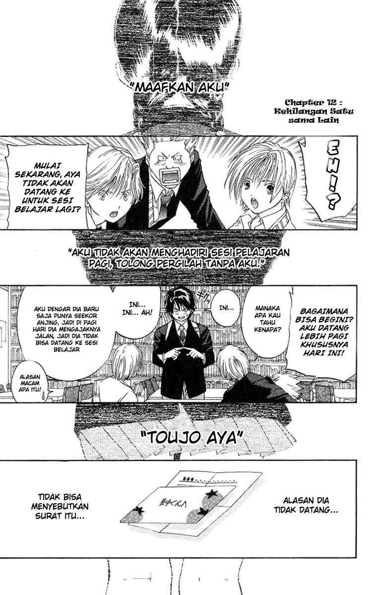 Ichigo 100% chapter 12 halaman 2