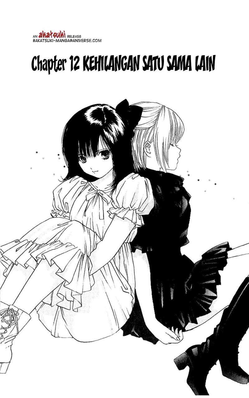 Ichigo 100% chapter 12 halaman 3