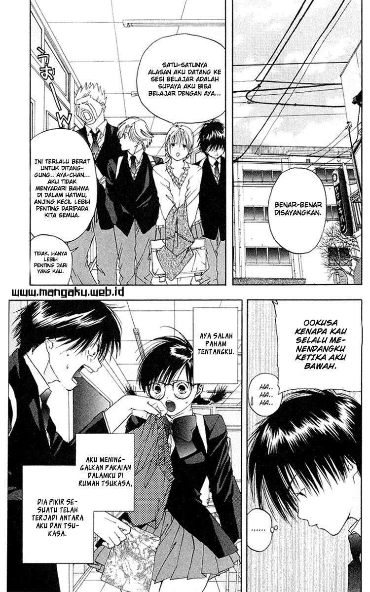 Ichigo 100% chapter 12 halaman 4