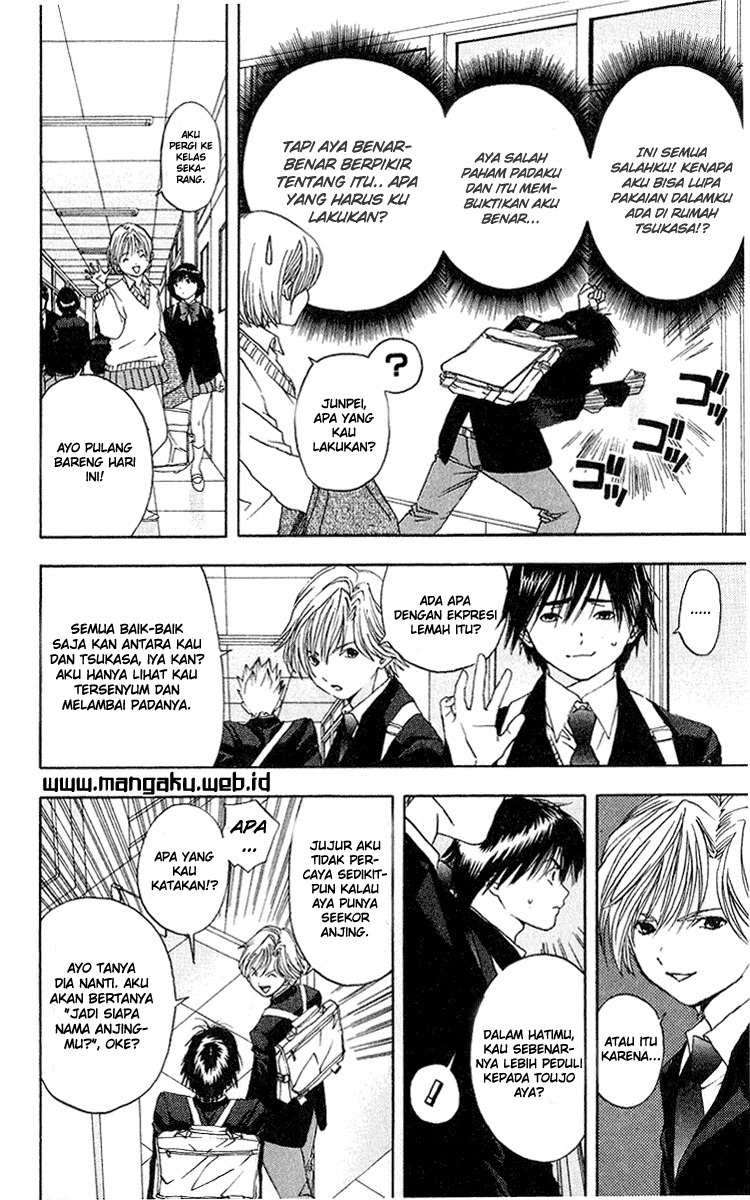 Ichigo 100% chapter 12 halaman 5