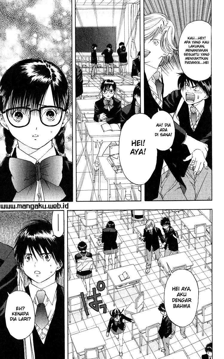 Ichigo 100% chapter 12 halaman 6