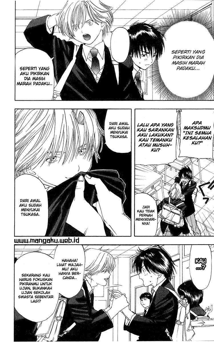 Ichigo 100% chapter 12 halaman 7