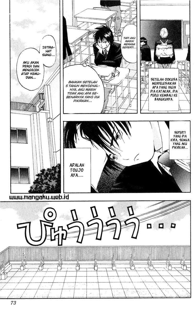 Ichigo 100% chapter 12 halaman 8