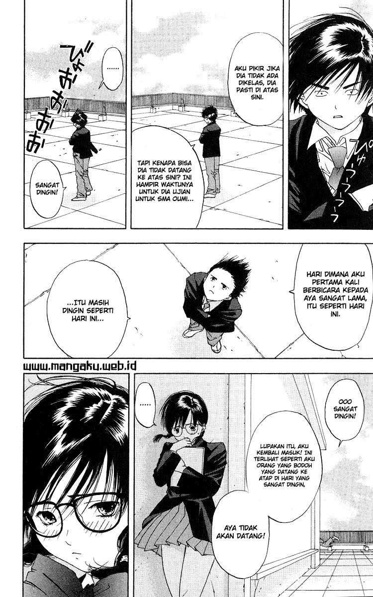 Ichigo 100% chapter 12 halaman 9