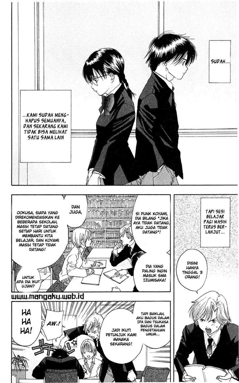 Ichigo 100% chapter 12 halaman 11