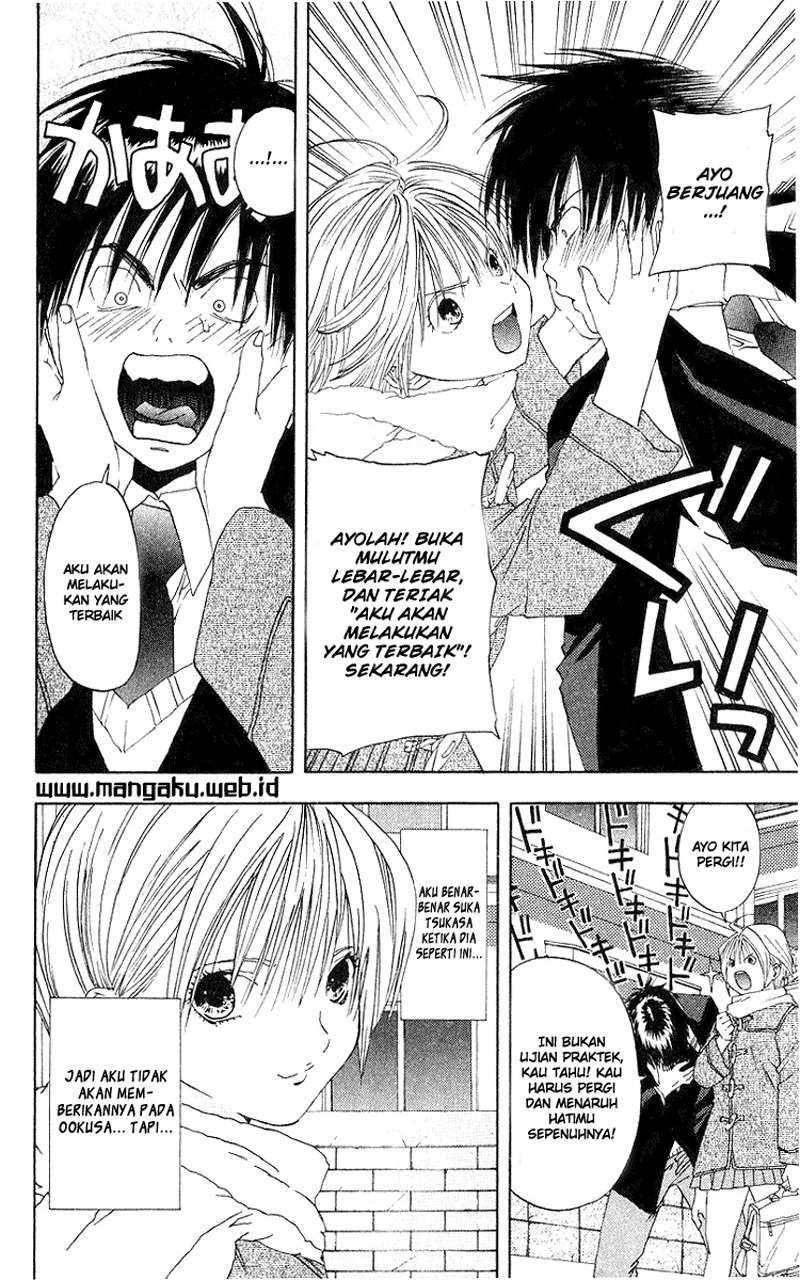 Ichigo 100% chapter 12 halaman 13