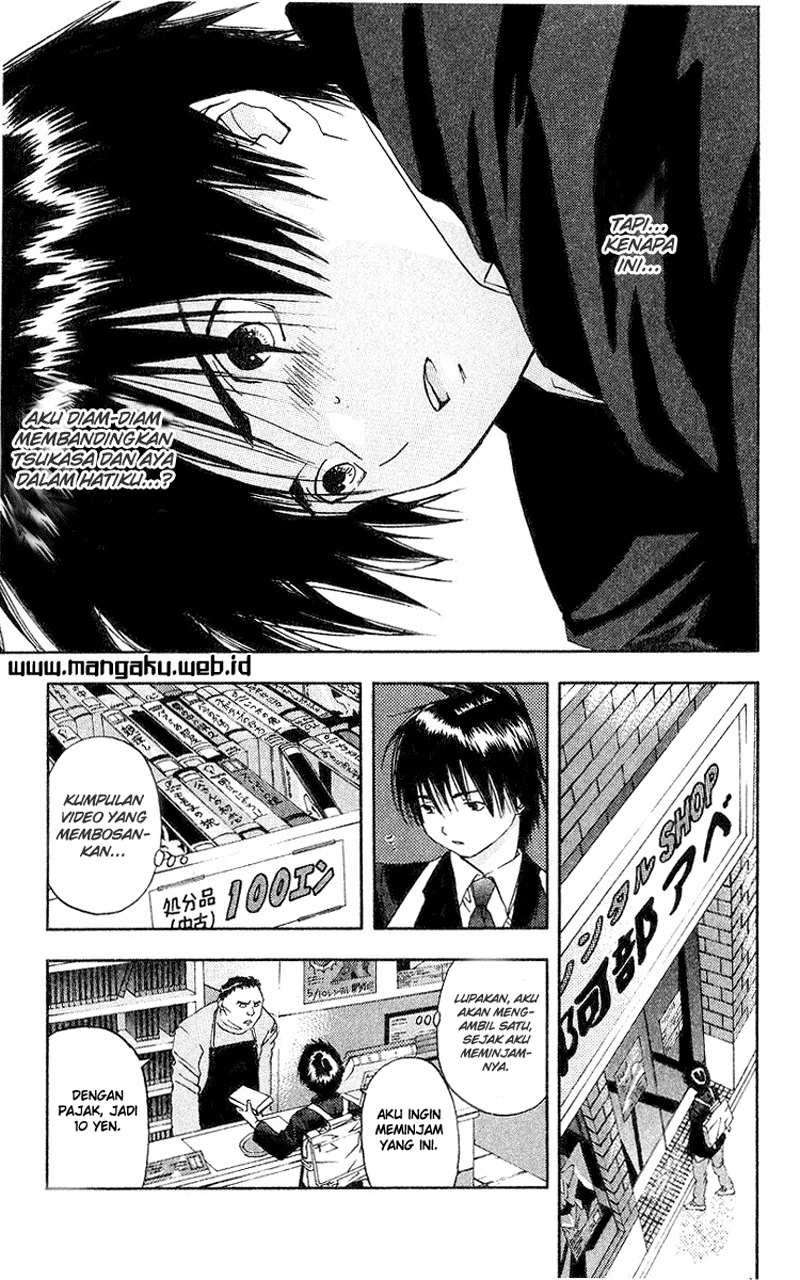 Ichigo 100% chapter 12 halaman 14