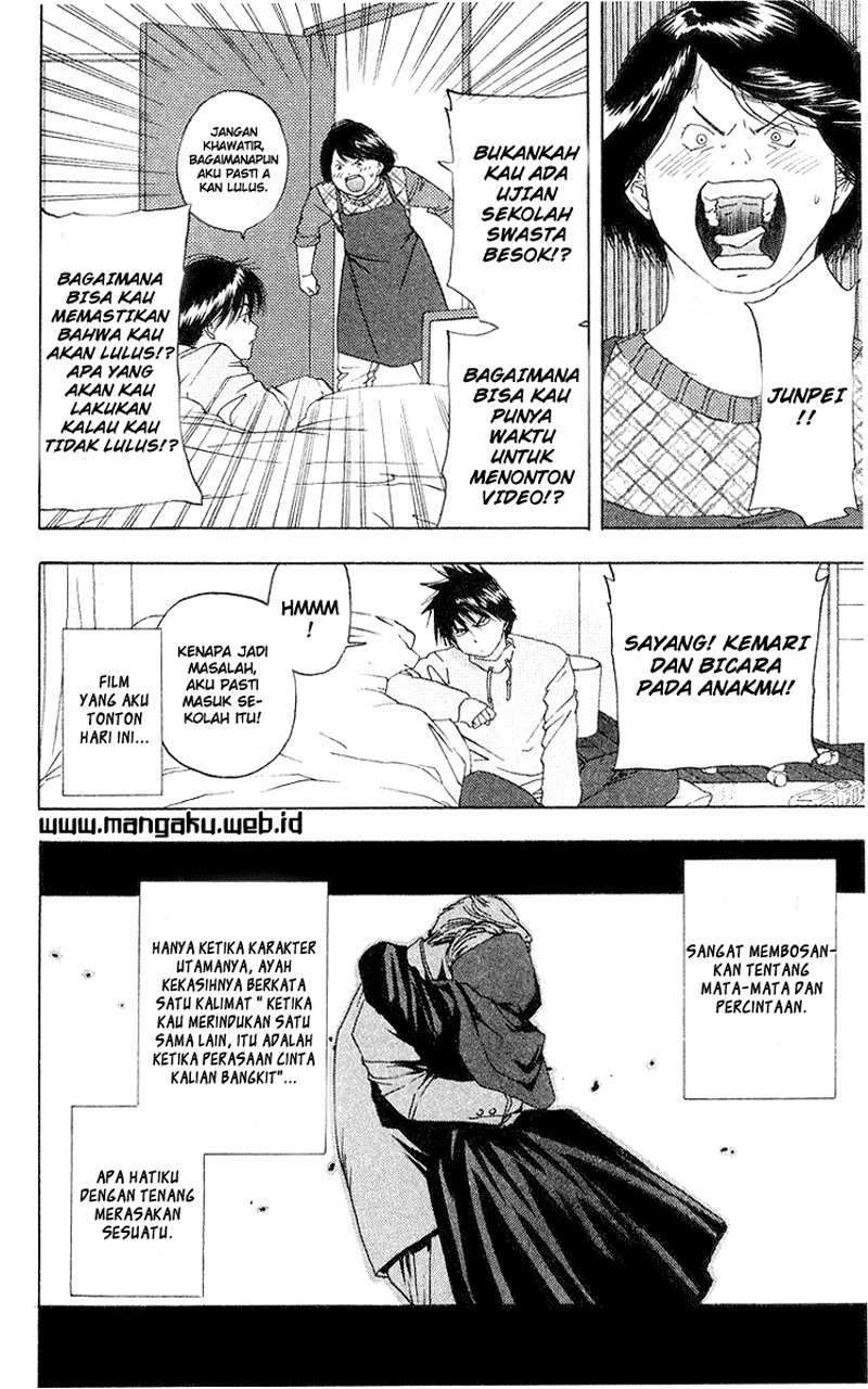 Ichigo 100% chapter 12 halaman 15