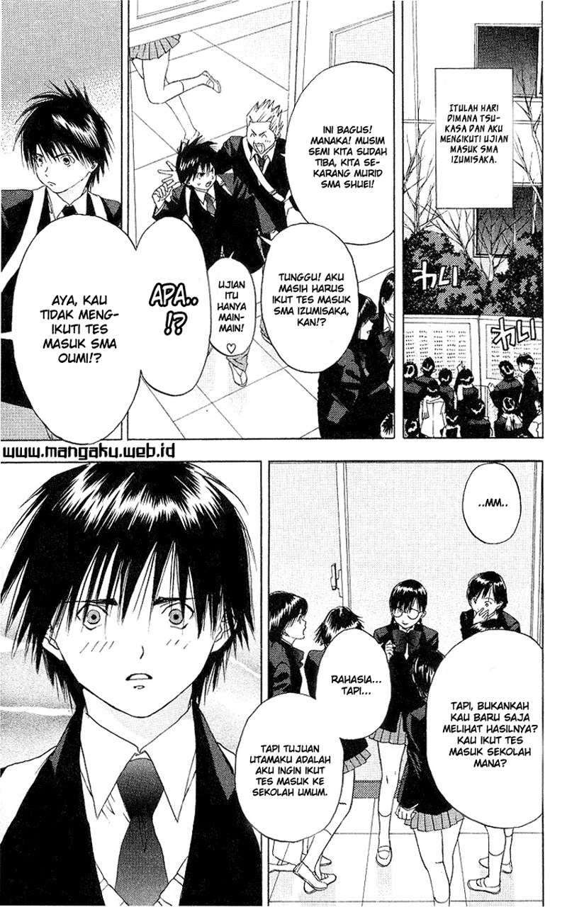Ichigo 100% chapter 12 halaman 16