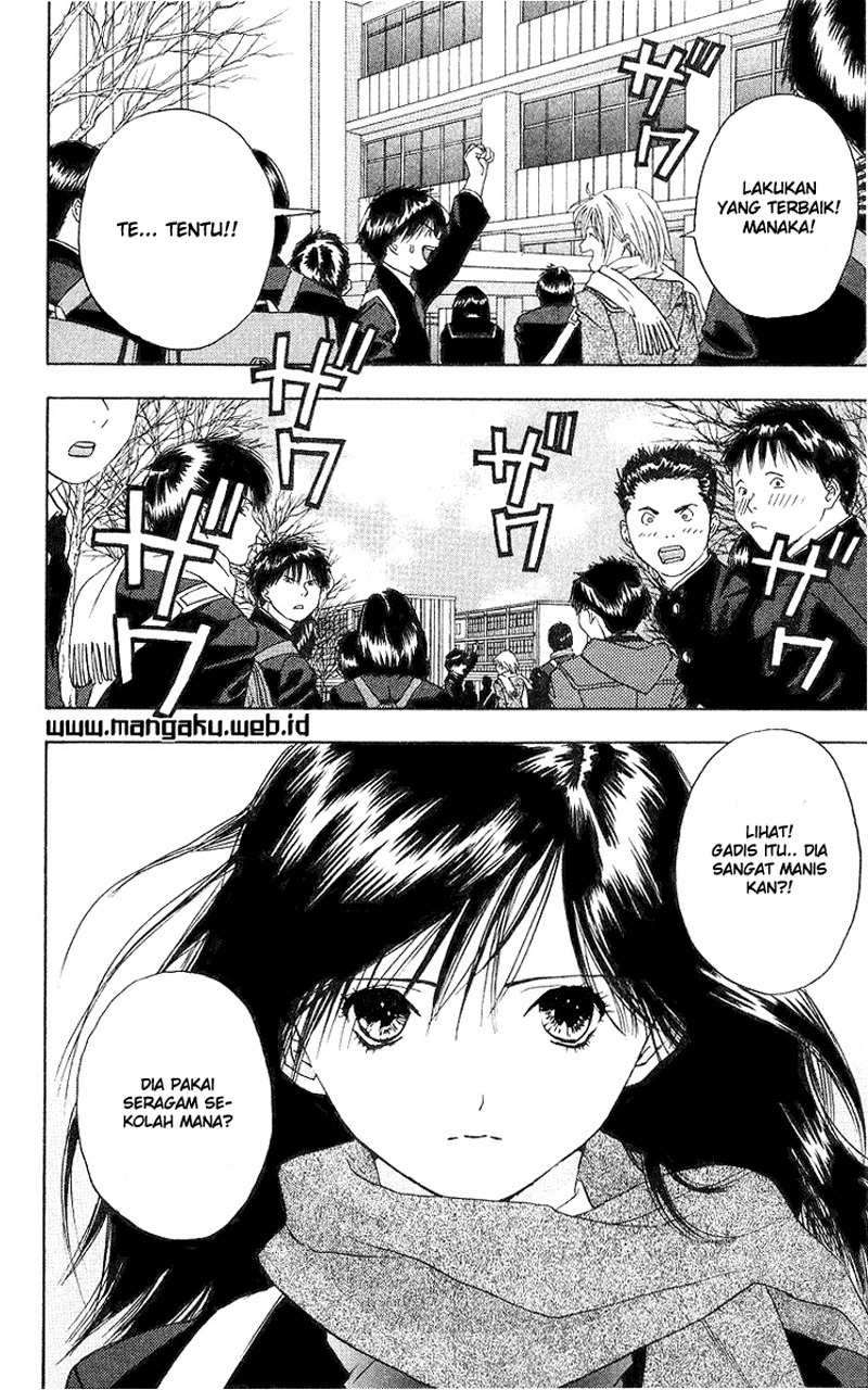 Ichigo 100% chapter 12 halaman 19