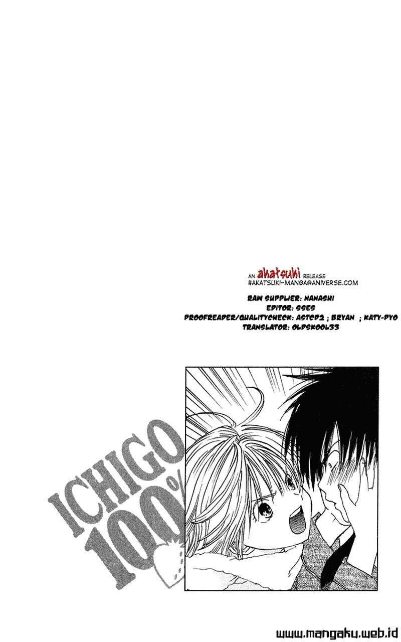 Ichigo 100% chapter 12 halaman 21